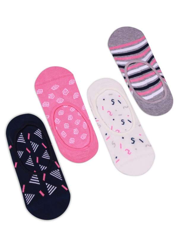 Loafer socks new arrivals myntra