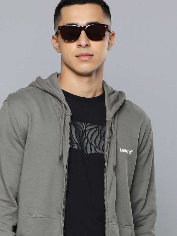 Levis clearance hoodies mens