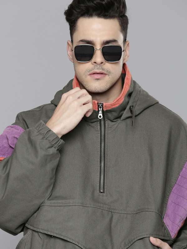 Mens grey levi hoodie new arrivals