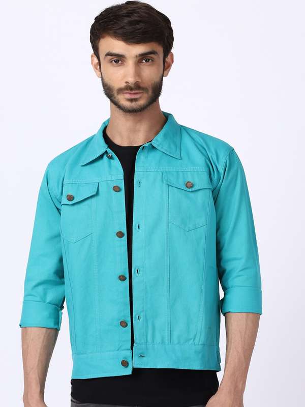 Denim Jackets Men Under 500 - Buy Denim 