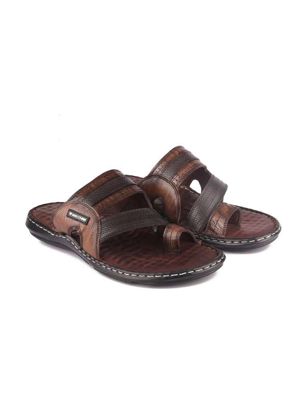 Red chief sandal best sale 15004