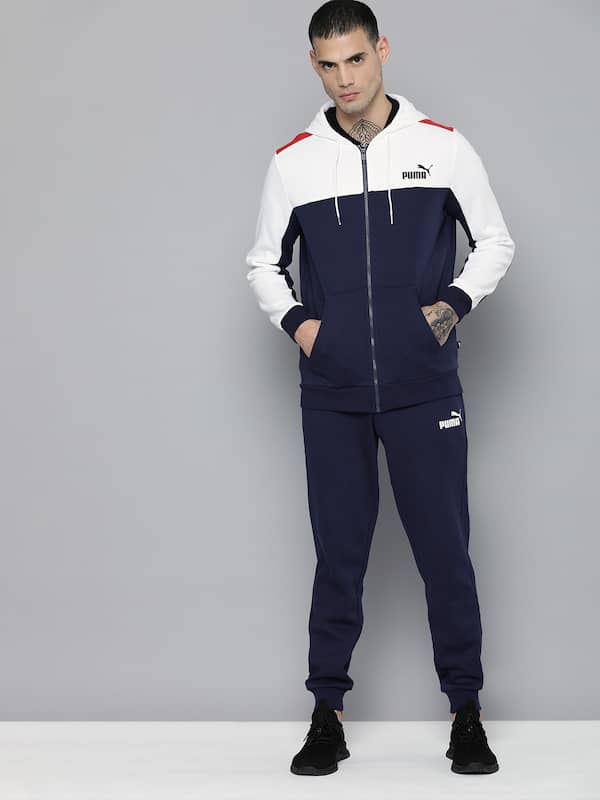 Shop Puma Tracksuits Online in India at Best Price | Myntra