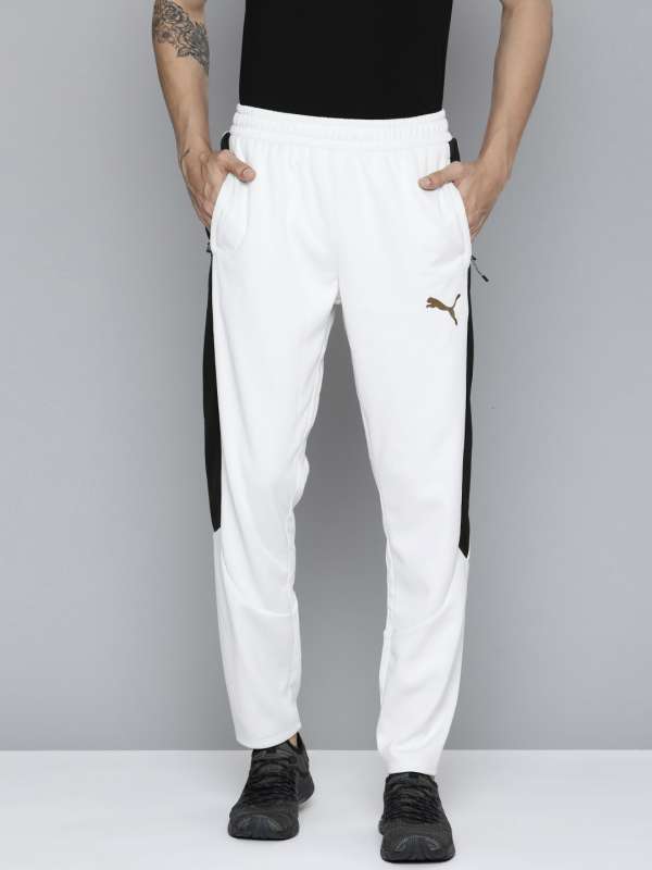 Puma track pants myntra sales