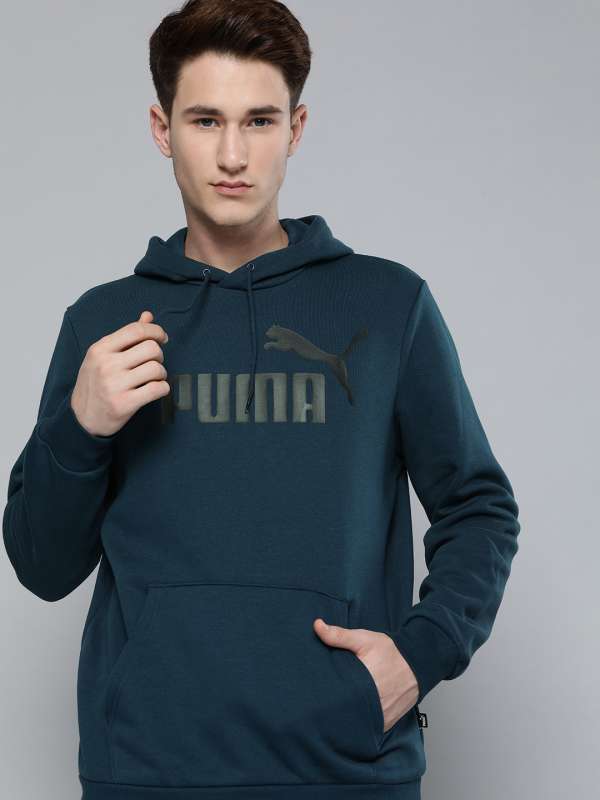 Puma pullovers myntra outlet
