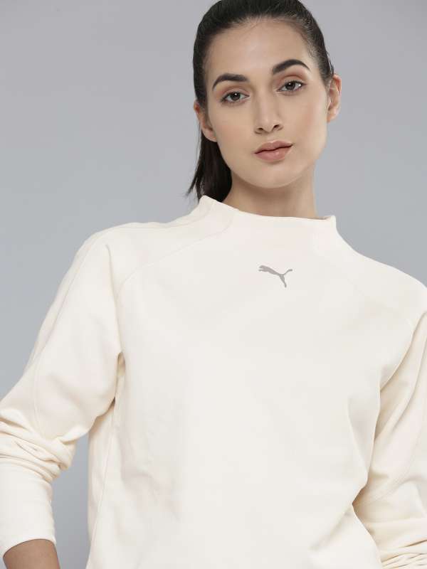 Puma dry cell sweatshirt sales