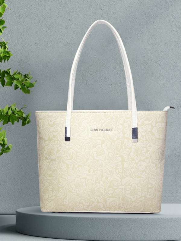 Cream colour handbags hotsell