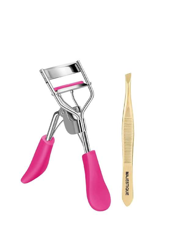Eye store curler price