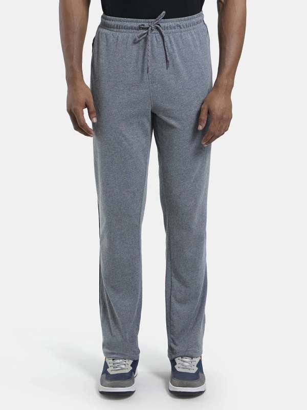 Jockey cotton track pants sales