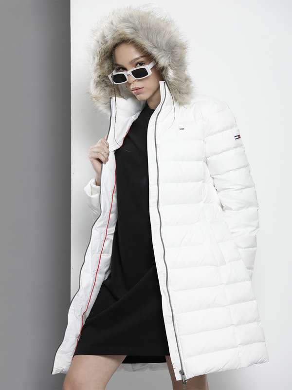 Tommy Hilfiger Long Parka Sales 