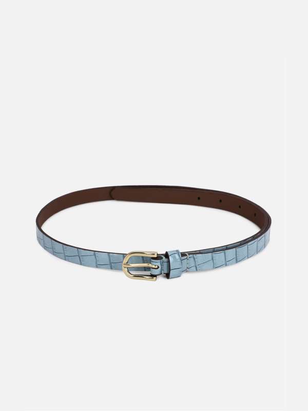 Belts forever 21 top