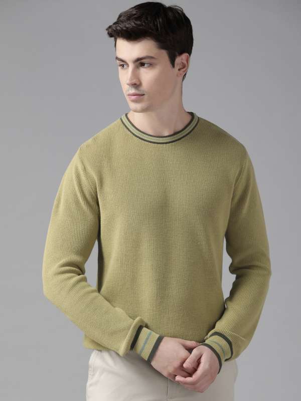 Blackberry half sweater hotsell