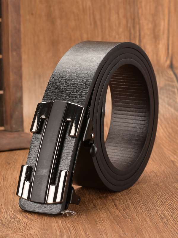 Blackberrys Men Leather Formal Belt (42) by Myntra