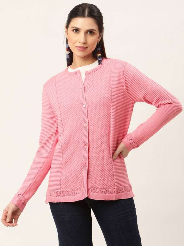 Women Open Cardigan - Buy Women Open 