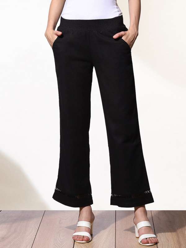 J. Jill Love Love Linen Wide Leg Casual Size M Pants India