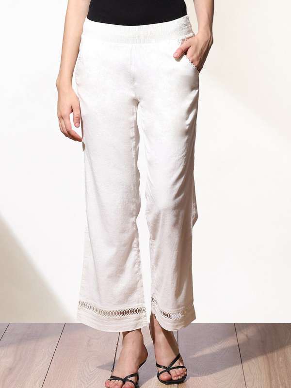 Lakshita linen pants on sale