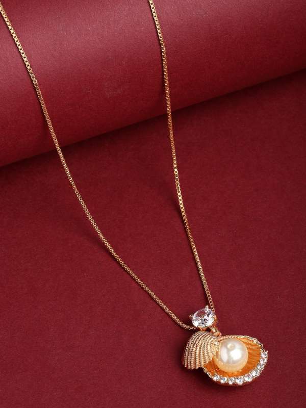 Pearl Pendant Buy Pearl Pendant online in India