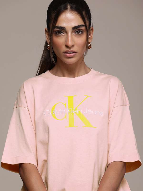 calvin klein tops for women clearance