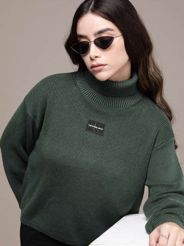 womens calvin klein jumpers