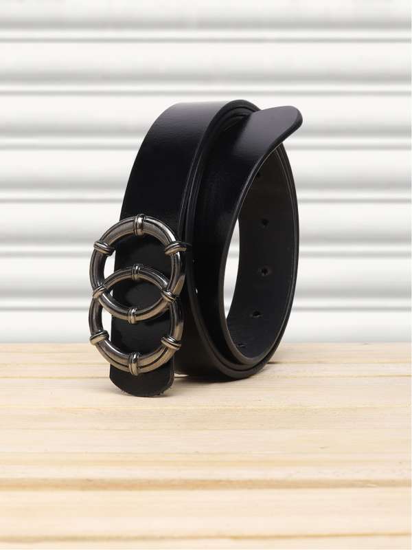 Belts for Women Buy Ladies Belts Online in India Myntra