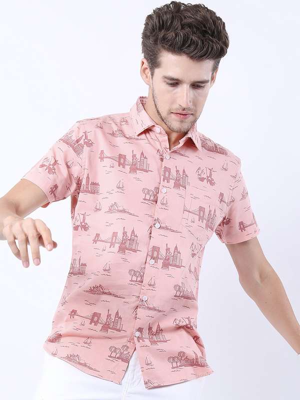 Colourful shirts online clearance