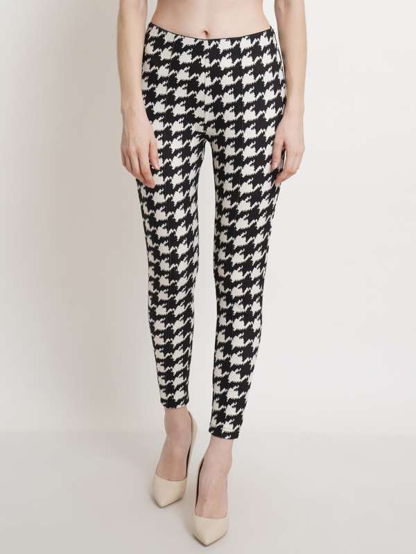 Printed Jeggings Buy Printed Jeggings online in India