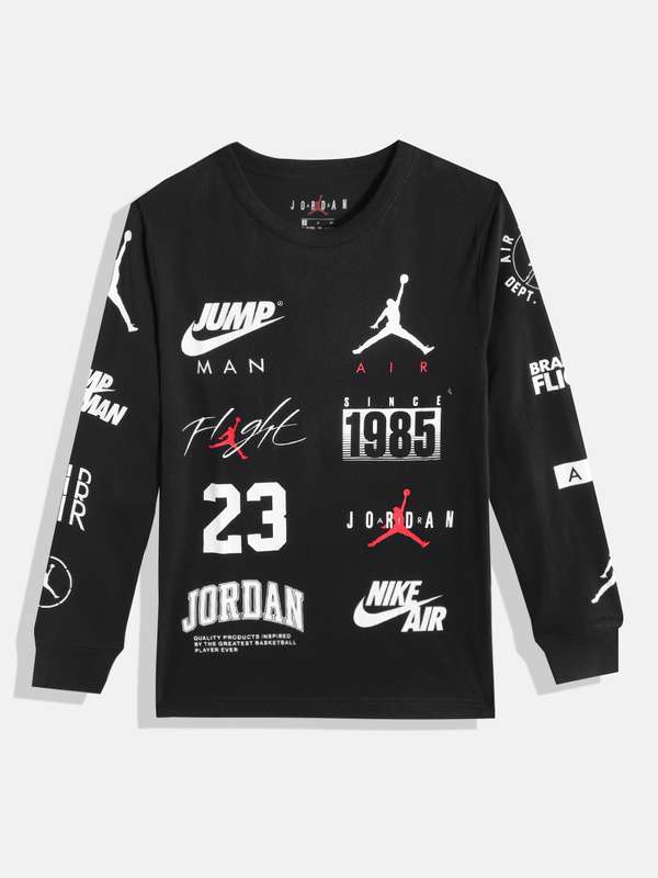Jordan t shirts online india clearance