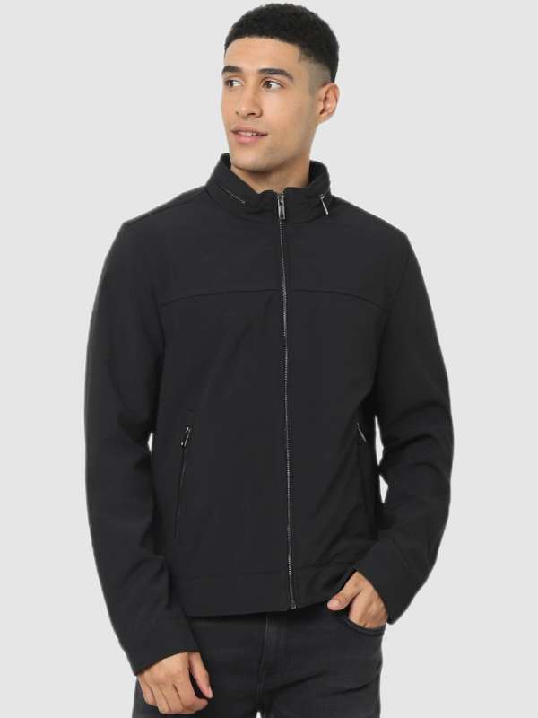 Solid emperor discount men's casual jacket