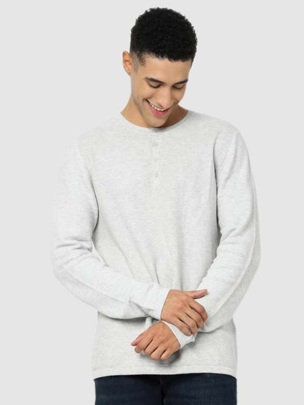 Mens cotton hotsell pullovers
