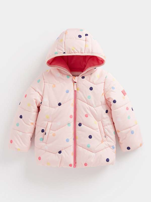 Mothercare winter coats on sale