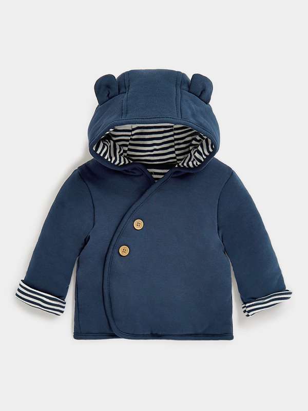 Mothercare baby boy jackets on sale