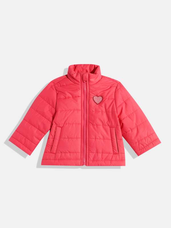 Baby girl polo jackets online