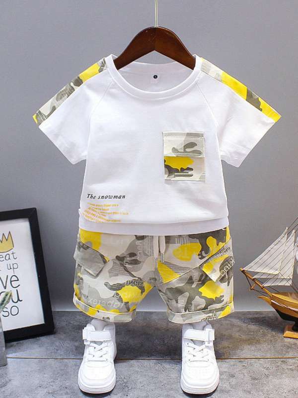 Boys twin sets store