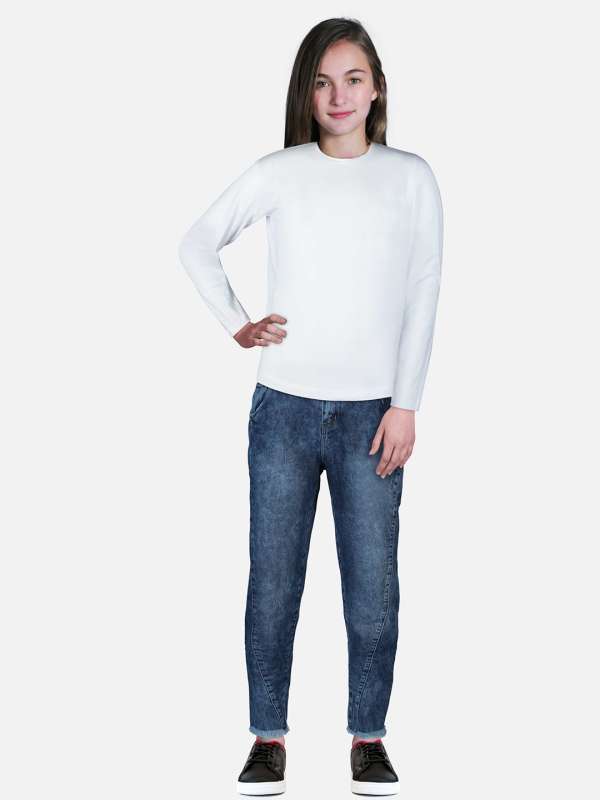 Dongre dress jeans new arrivals