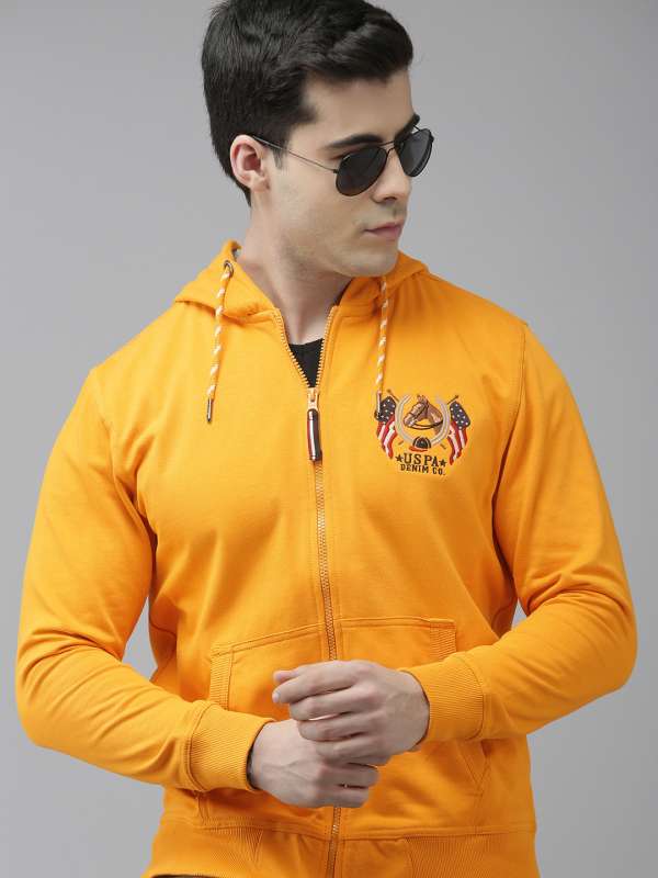 Us polo hot sale hoodies india