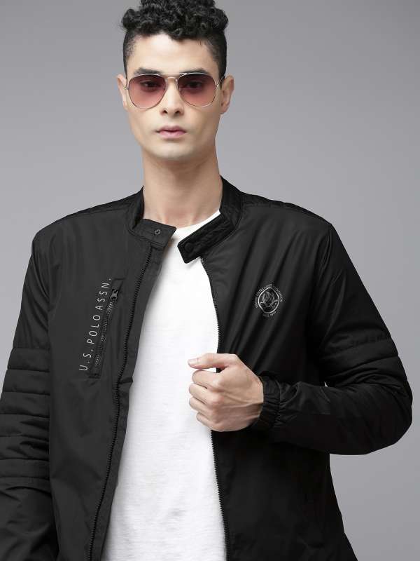 Myntra biker jacket online