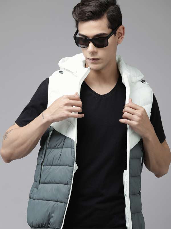Men Half Jackets S Buy Men Half Jackets S online in India