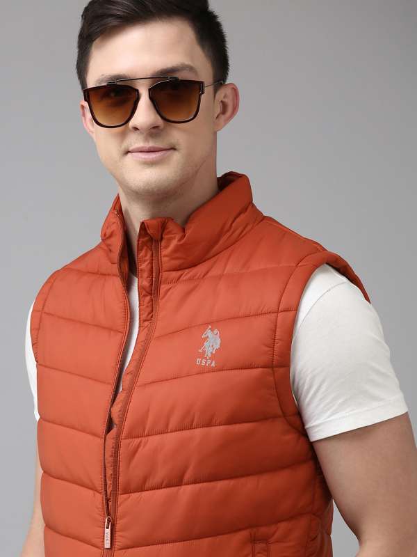 Us polo half jacket discount
