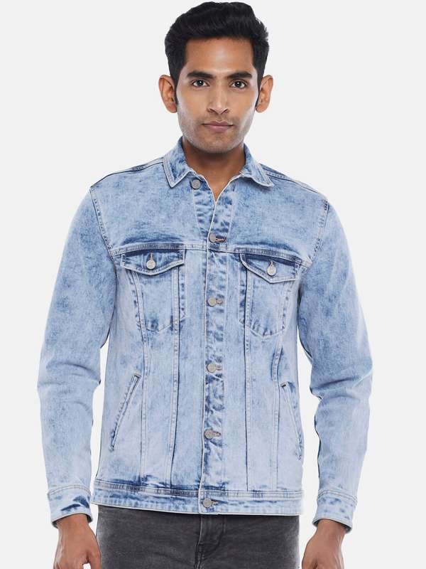 White Jeans Jacket For Men Outlets Shop 