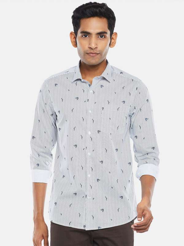 white shirt pantaloons