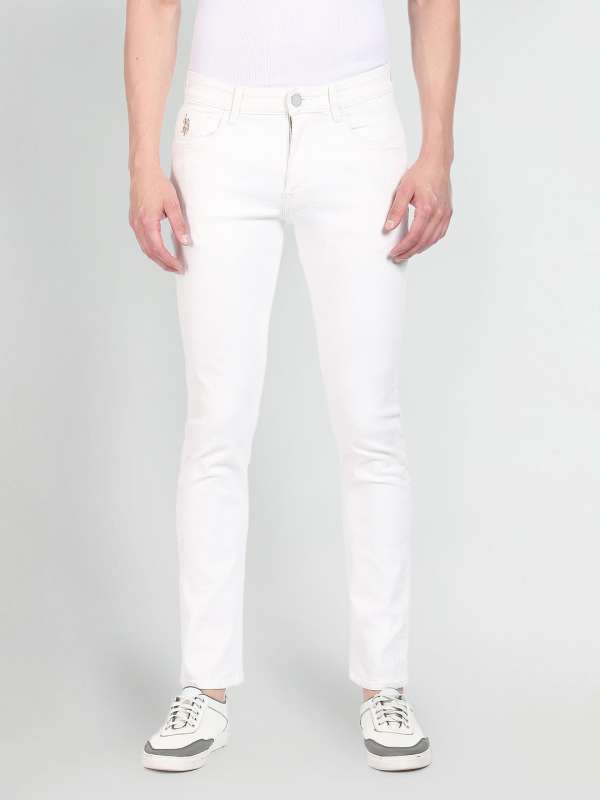 Buy White Jeans for Men by LEVIS Online  Ajiocom
