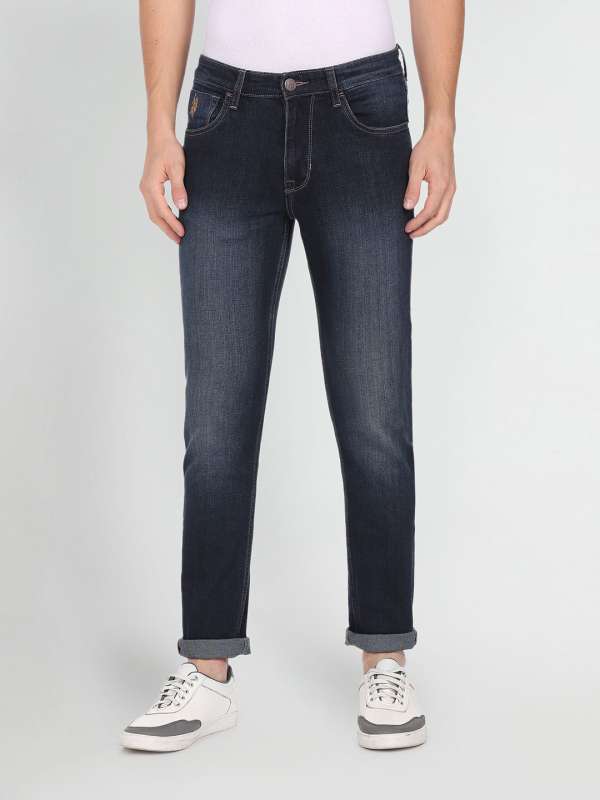 Us polo 2025 jeans myntra
