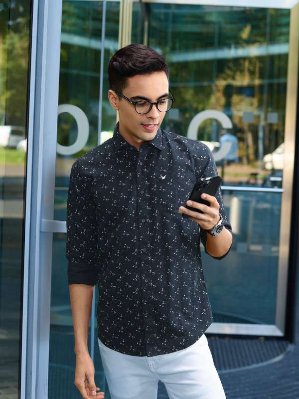 Mobile Phone Blackberry Shirts Buy Mobile Phone Blackberry Shirts online in India