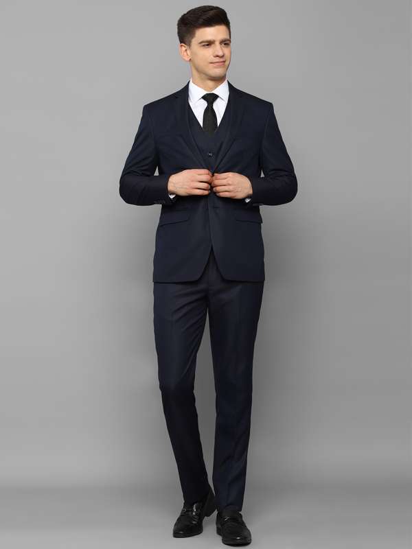 Men Allen Solly Suit