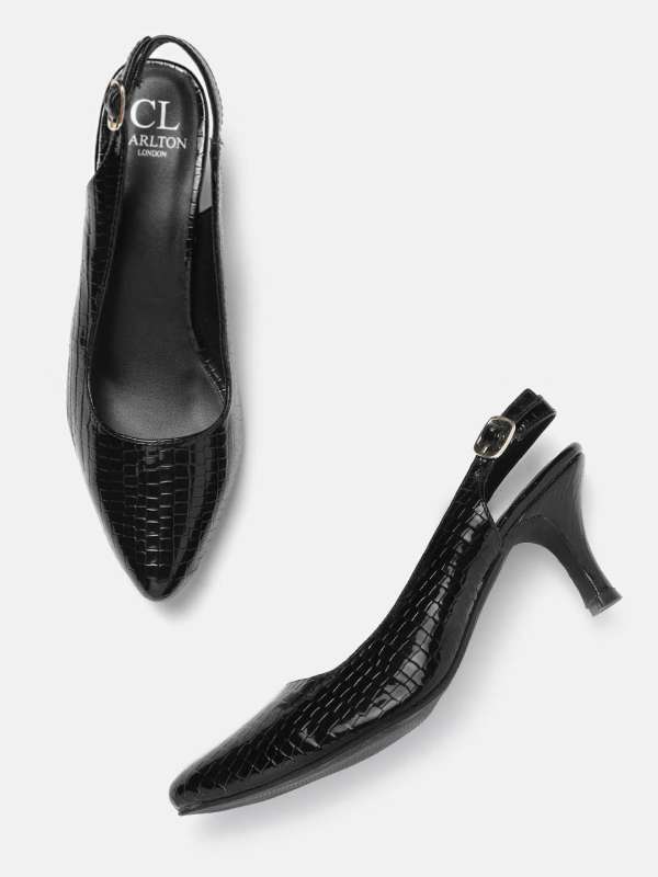 Carlton london heels myntra top