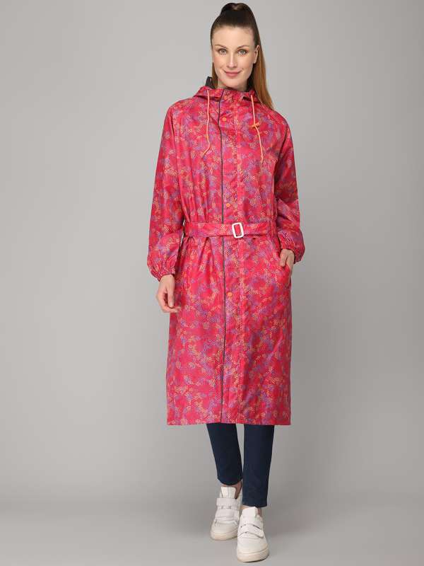Fluorescent raincoat clearance