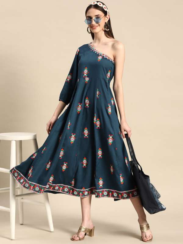 Women One Piece Dresses Buy Women One Piece Dresses online in India