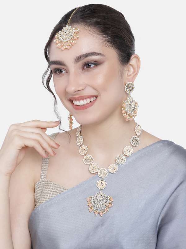 Necklace set under deals 300