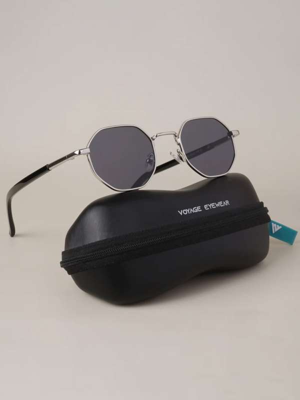 Round Black Stylish Mens Sunglasses at Rs 2100 in Ahmedabad
