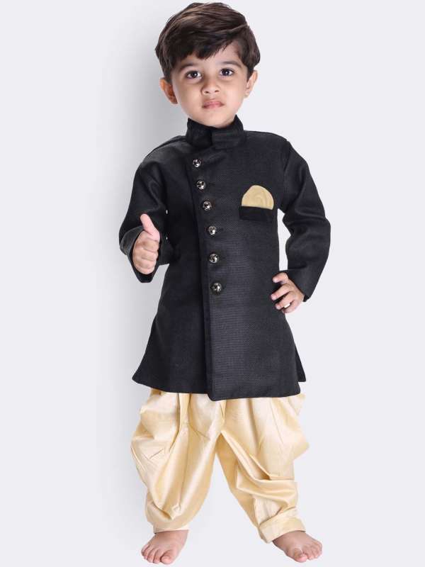 Sherwani shoes for baby boy clearance
