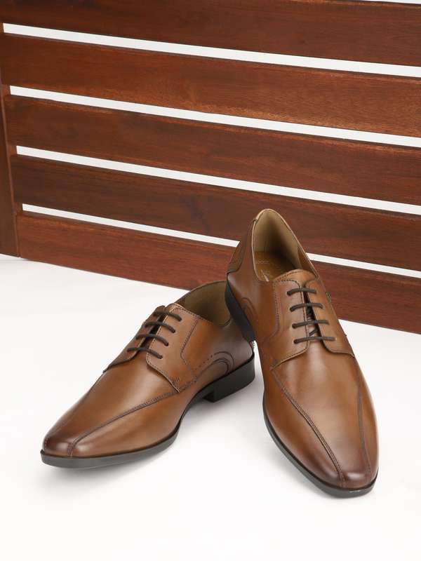 Peter England Formal Shoes - Buy Peter 